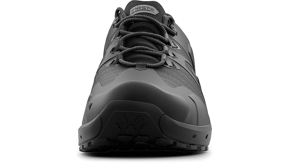First Tactical AERO-TAC 3in Low Tactical Boots - Mens, Black, 12 US/Regular, 165930-019-12-R