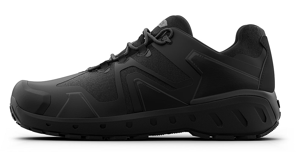 First Tactical AERO-TAC 3in Low Tactical Boots - Mens, Regular, Black, 13, 165930-19-13 R