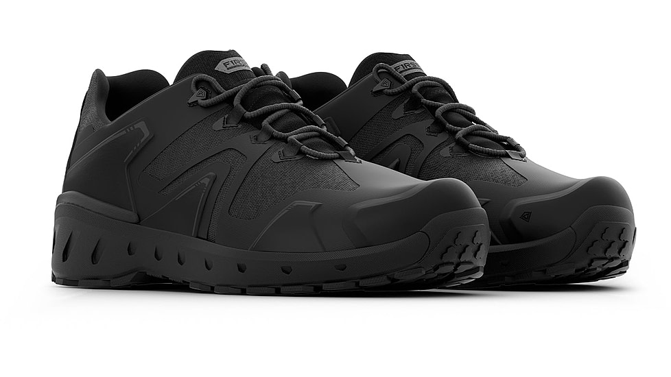 First Tactical AERO-TAC 3in Low Tactical Boots - Mens, Regular, Black, 13, 165930-19-13 R