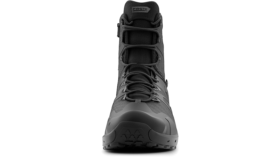 First Tactical AERO-TAC 8in H2O Side-Zip Tactical Boots - Men's, Regular, Black, 5, 165927-19-5 R