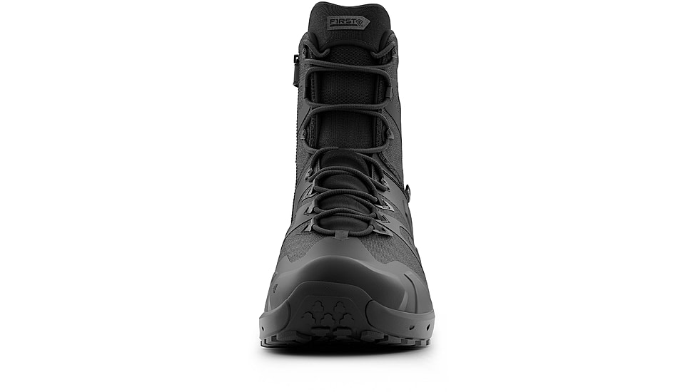 First Tactical AERO-TAC 8in H2O Side-Zip Tactical Boots - Mens, Regular, Black, 15, 165927-19-15 R
