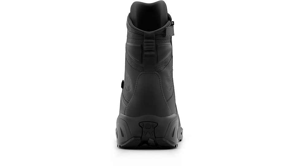 First Tactical AERO-TAC 8in H2O Side-Zip Tactical Boots - Mens, Regular, Black, 15, 165927-19-15 R