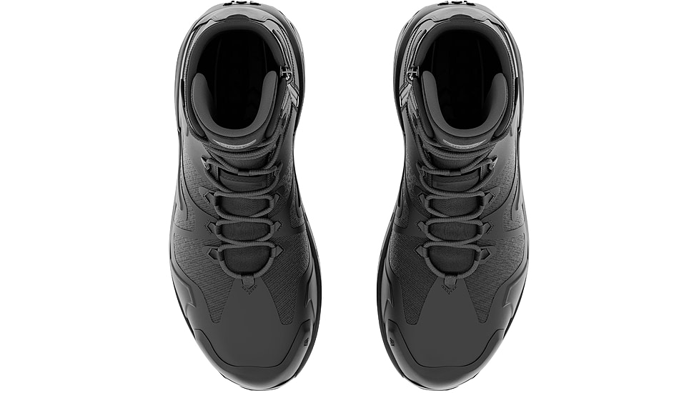 First Tactical AERO-TAC 8in H2O Side-Zip Tactical Boots - Mens, Regular, Black, 15, 165927-19-15 R