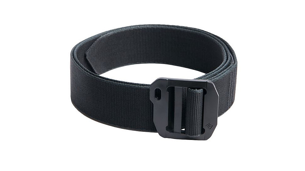 First Tactical BDU Belt 1.5in, Black, Extra Large 143001-019-XL