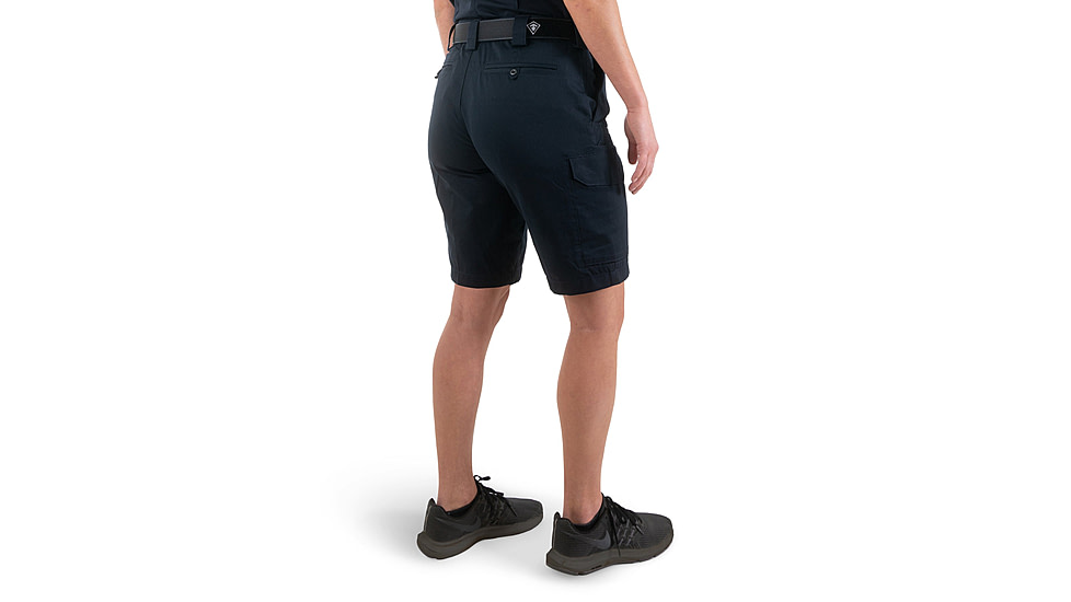 First Tactical Cotton Station Cargo Short - Womens, Midnight Blue, 0, 125006-729-0