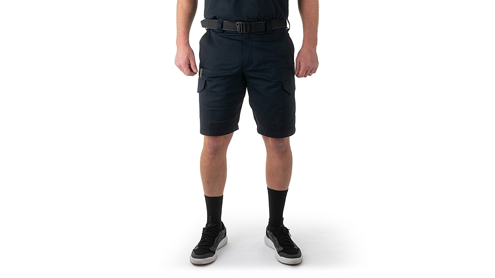 First Tactical Cotton Station Cargo Shorts - Mens, Midnight Blue, 31, 115006-729-31