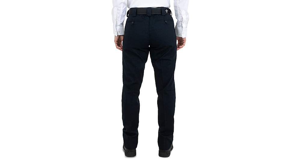 First Tactical Cotton Station Pant - Womens, Midnight Blue, 10/Tall, 124024-729-10-T