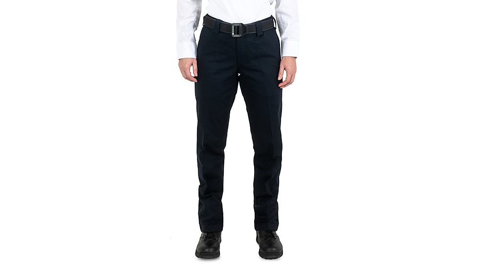 First Tactical Cotton Station Pant - Women's, Tall, Midnight Navy, 10, 124024-729-10-T