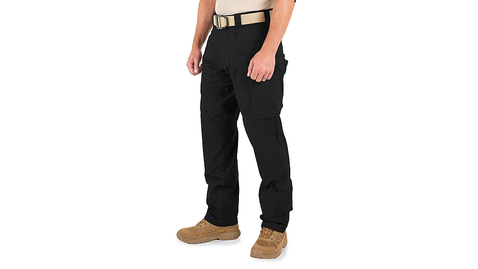 First Tactical Defender Pants - Mens, Black, W40, I30, 114002-019-40-30