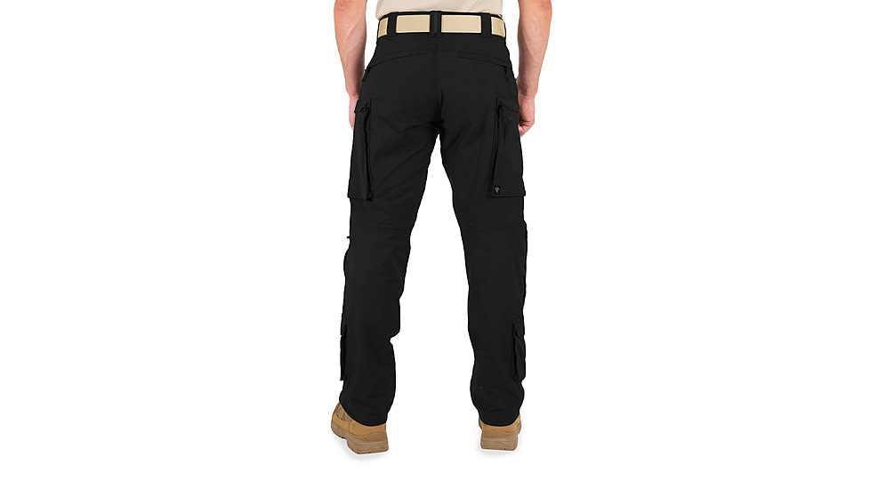 First Tactical Defender Pants - Mens, Black, W40, I30, 114002-019-40-30