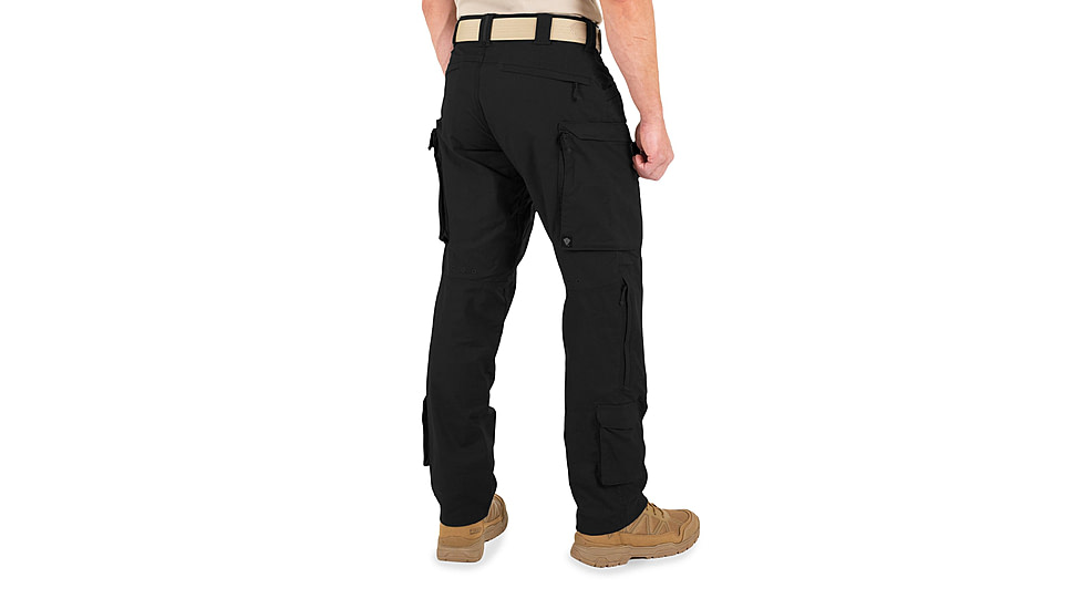 First Tactical Defender Pants - Mens, Black, W40, I30, 114002-019-40-30