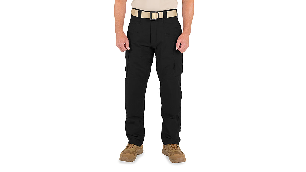 First Tactical Defender Pants - Mens, Black, W40, I30, 114002-019-40-30