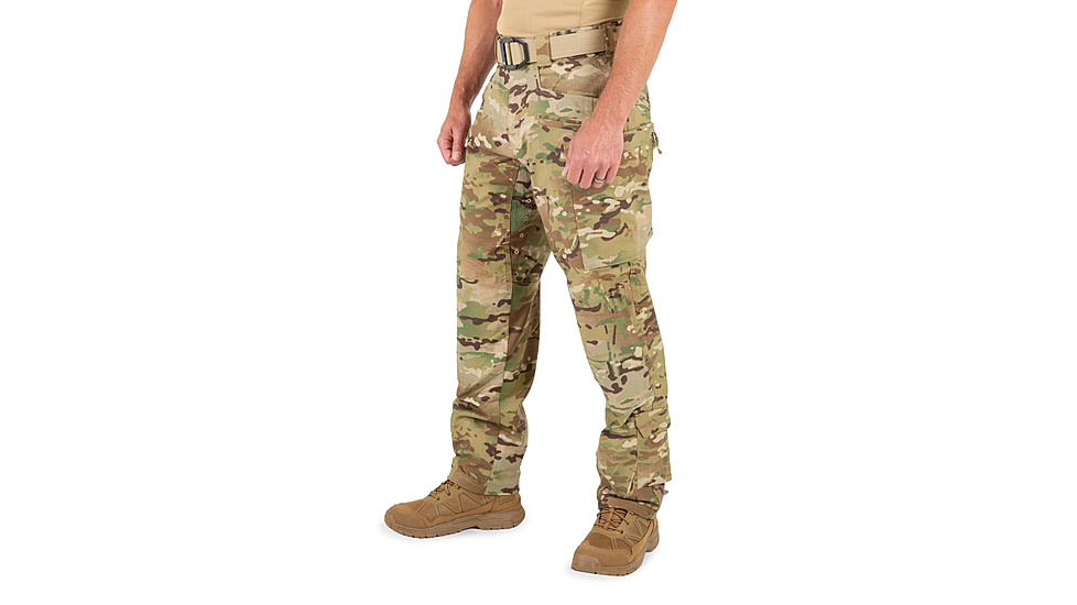 First Tactical Defender Pants - Mens, Camo, W44, I36, 114002MC-922-44-36