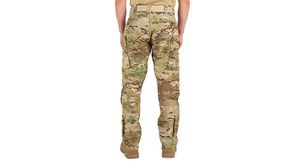First Tactical Defender Pants - Mens, Camo, W44, I36, 114002MC-922-44-36