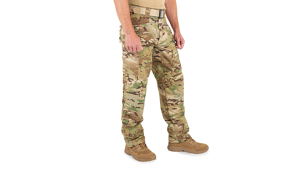 First Tactical Defender Pants - Mens, Camo, W44, I36, 114002MC-922-44-36