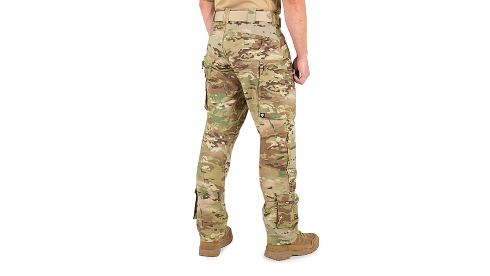 First Tactical Defender Pants - Mens, Camo, W44, I36, 114002MC-922-44-36