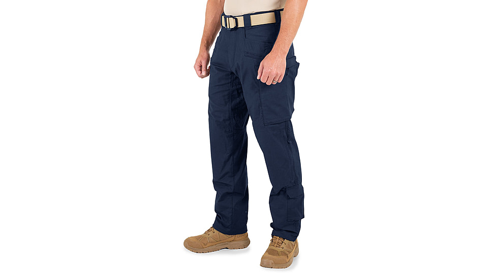 First Tactical Defender Pants - Mens, Midnight Navy, W36, I36, 114002-729-36-36