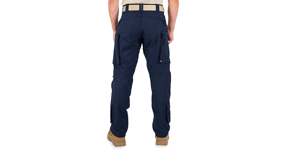 First Tactical Defender Pants - Mens, Midnight Navy, W36, I36, 114002-729-36-36
