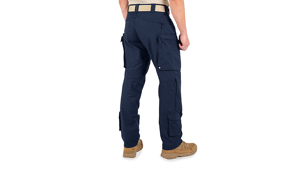 First Tactical Defender Pants - Mens, Midnight Navy, W36, I36, 114002-729-36-36