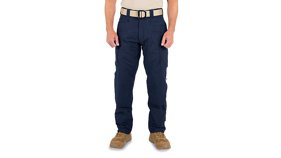 First Tactical Defender Pants - Mens, Midnight Navy, W36, I36, 114002-729-36-36