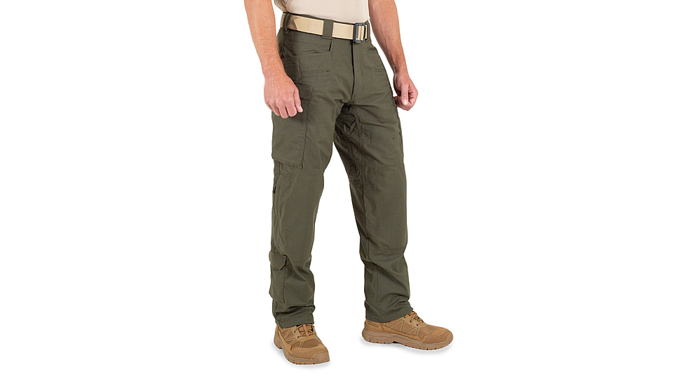 First Tactical Defender Pants - Mens, OD Green, W38, I30, 114002-830-38-30