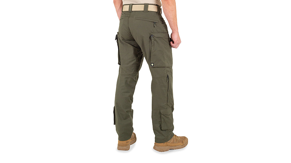 First Tactical Defender Pants - Mens, OD Green, W38, I30, 114002-830-38-30
