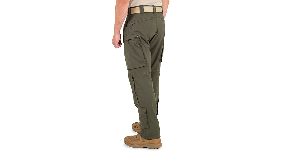 First Tactical Defender Pants - Mens, OD Green, W38, I30, 114002-830-38-30
