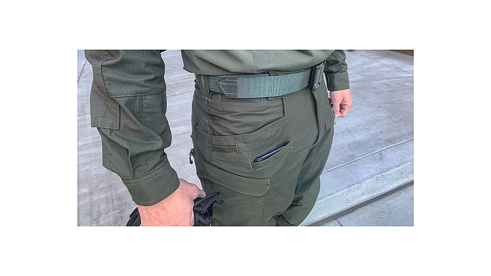 First Tactical Defender Pants - Mens, OD Green, W38, I30, 114002-830-38-30