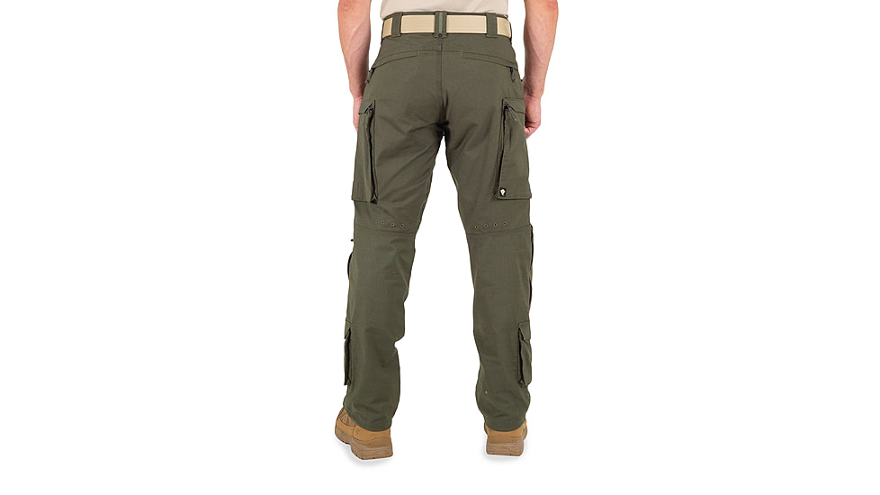 First Tactical Defender Pants - Mens, OD Green, W38, I30, 114002-830-38-30