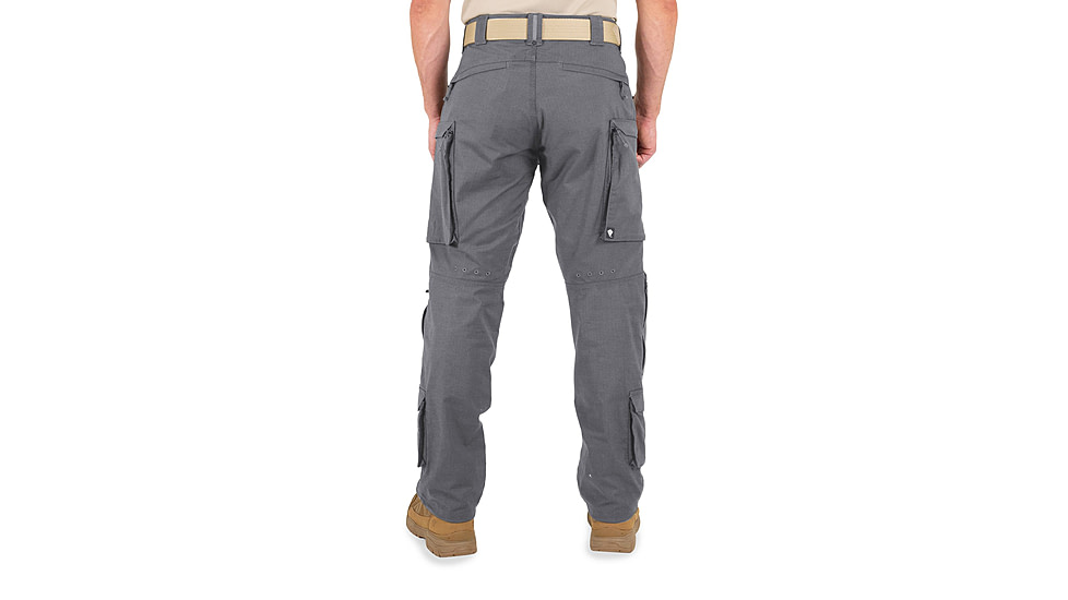 First Tactical Defender Pants - Mens, Wolf Grey, W38, I34, 114002-036-38-34