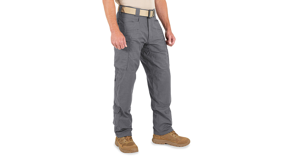 First Tactical Defender Pants - Mens, Wolf Grey, W38, I34, 114002-036-38-34