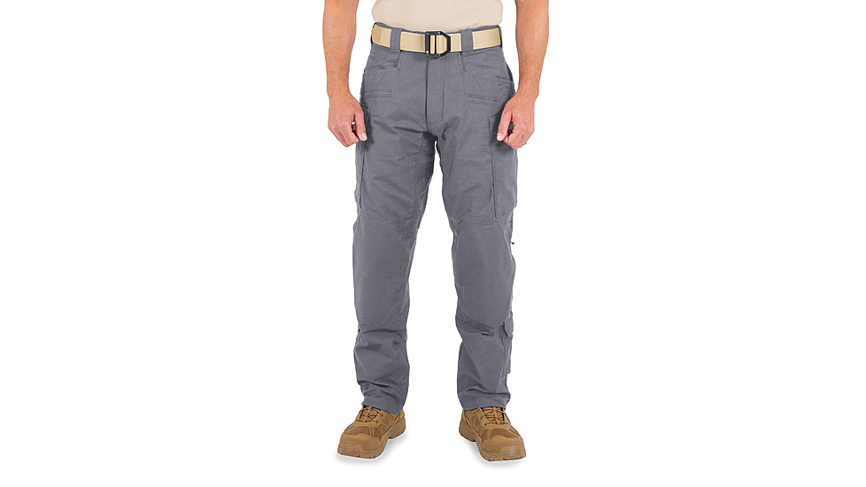 First Tactical Defender Pants - Mens, Wolf Grey, W38, I34, 114002-036-38-34