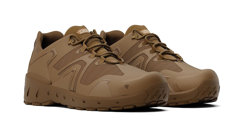 First Tactical AERO-TAC 3in Low Tactical Boots - Mens