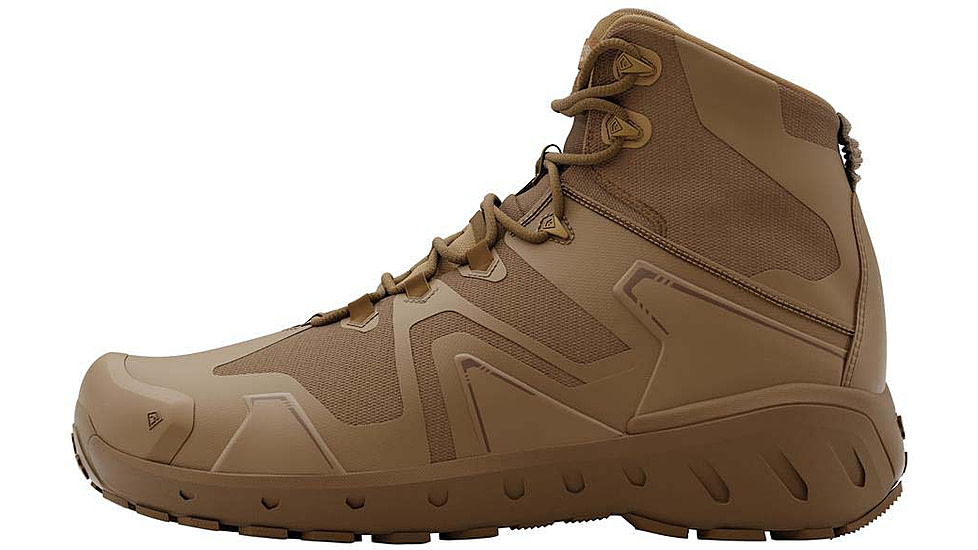 First Tactical AERO-TAC 5in Side-Zip Mid Tactical Boots - Mens
