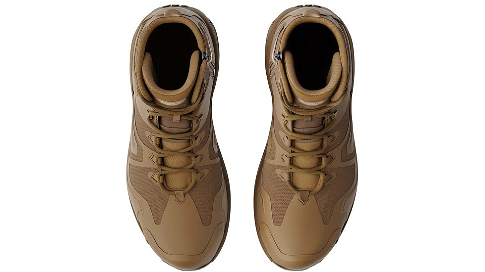 First Tactical AERO-TAC 5in Side-Zip Mid Tactical Boots - Mens