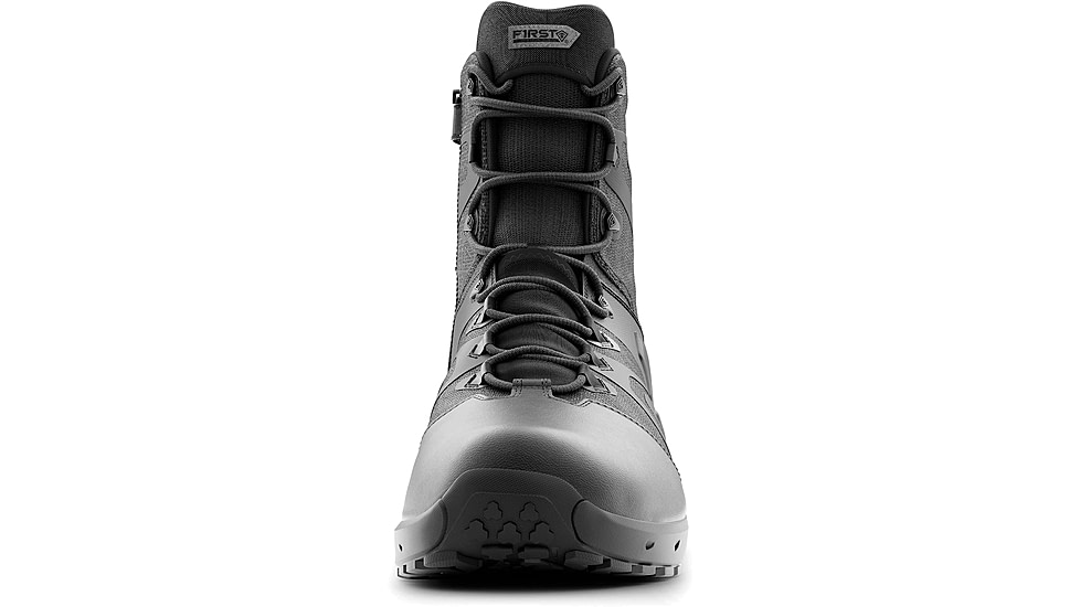 First Tactical AERO-TAC 8in Polishable Toe Side-Zip Tactical Boots - Mens
