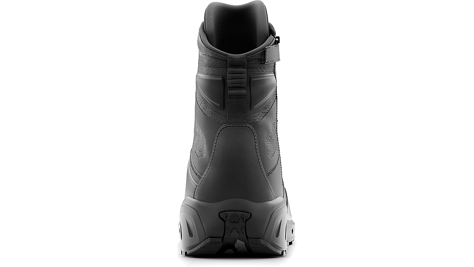 First Tactical AERO-TAC 8in Polishable Toe Side-Zip Tactical Boots - Mens