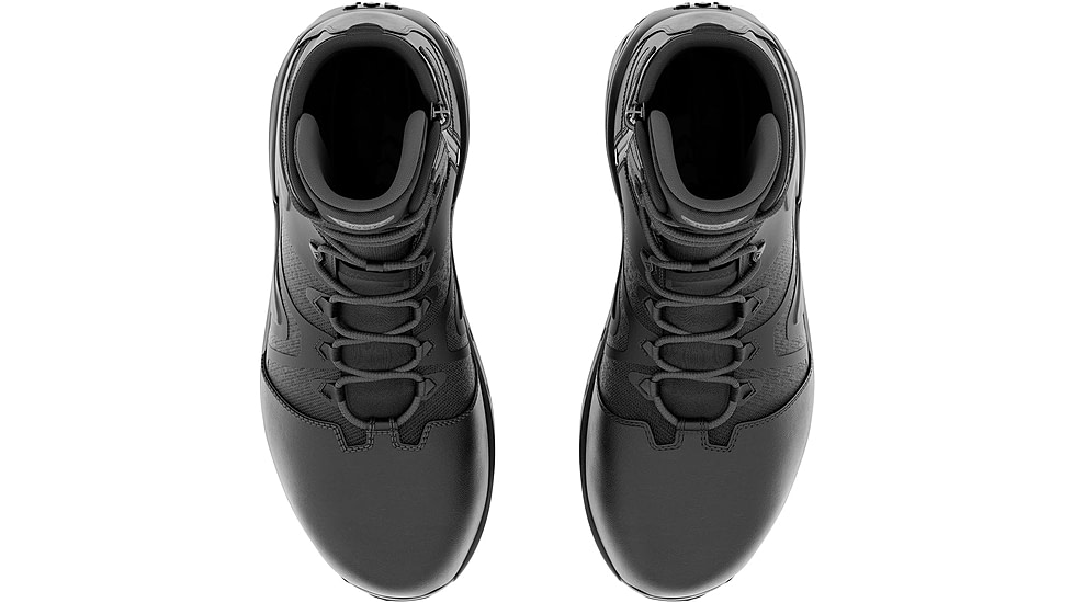 First Tactical AERO-TAC 8in Polishable Toe Side-Zip Tactical Boots - Mens