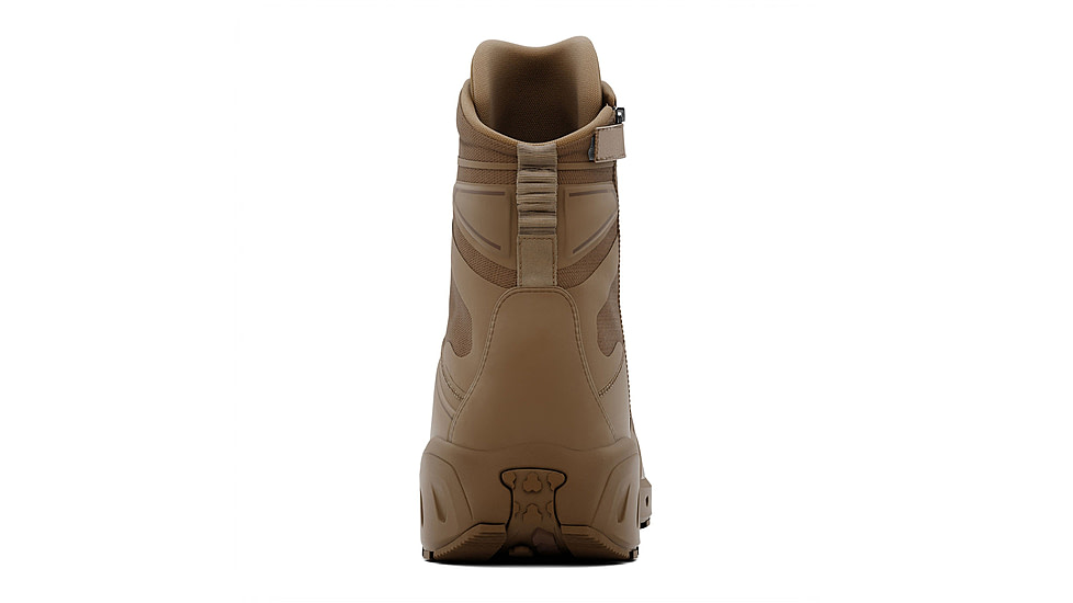 First Tactical AERO-TAC 8in Side-Zip Tactical Boots - Mens