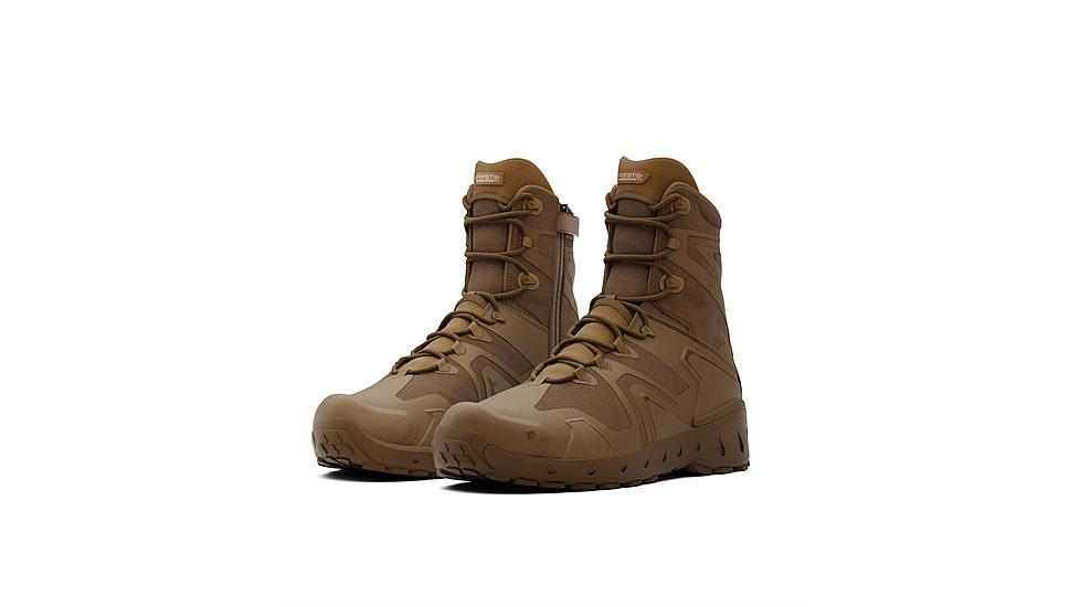 First Tactical AERO-TAC 8in Side-Zip Tactical Boots - Mens