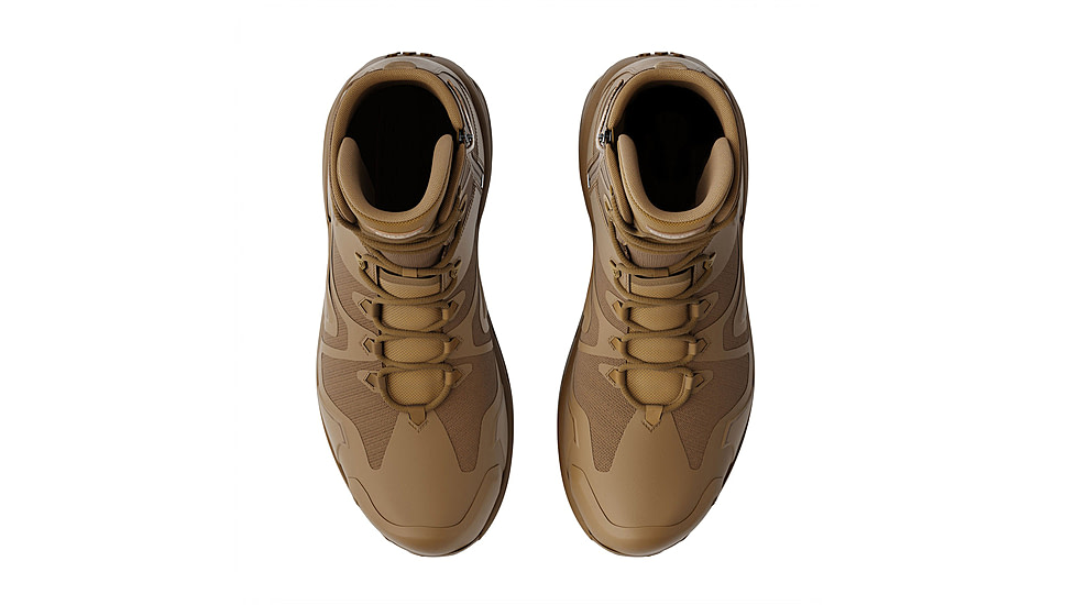 First Tactical AERO-TAC 8in Side-Zip Tactical Boots - Mens