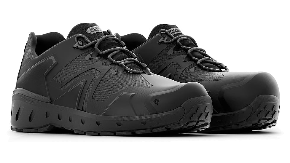 First Tactical AERO-TAC Low Composite Toe Tatical Boots - Mens