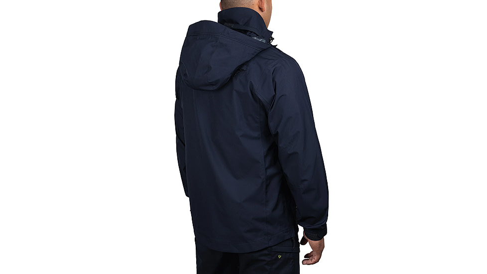 First Tactical Monsoon Parka - Men's, Regular, Midnight Navy, Medium, 118536-729-M-R