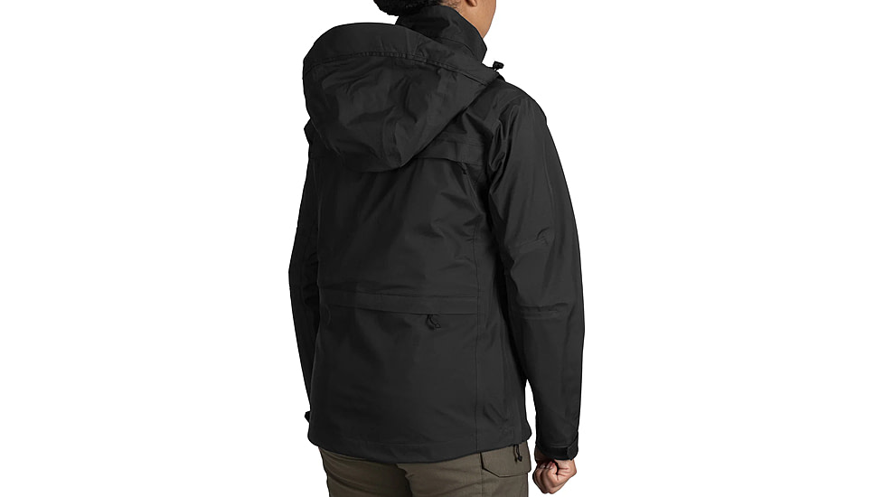 First Tactical Tactix Shell Parka - Womens