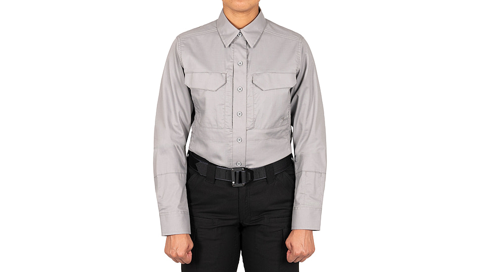 First Tactical V2 Tactical Long Sleeve Shirt - Womens, Regular