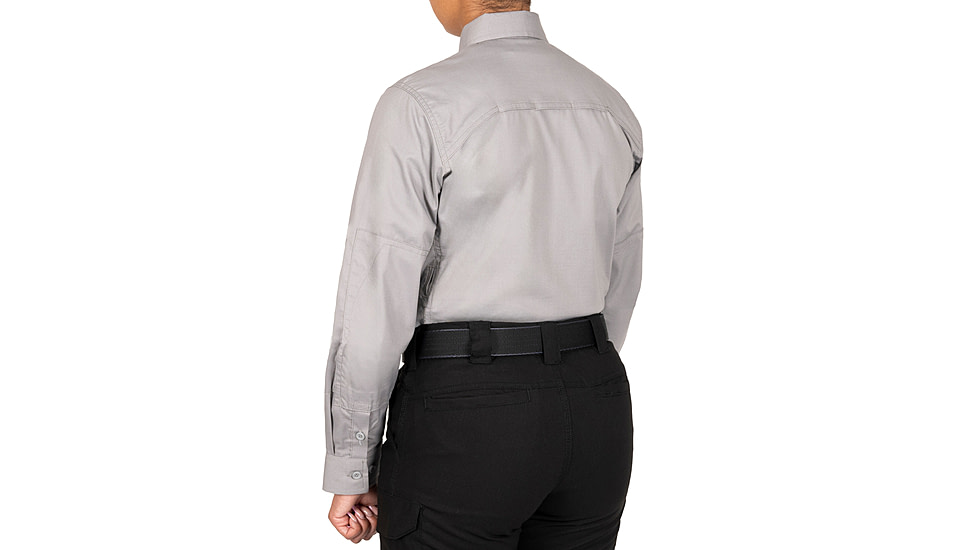 First Tactical V2 Tactical Long Sleeve Shirt - Womens, Regular