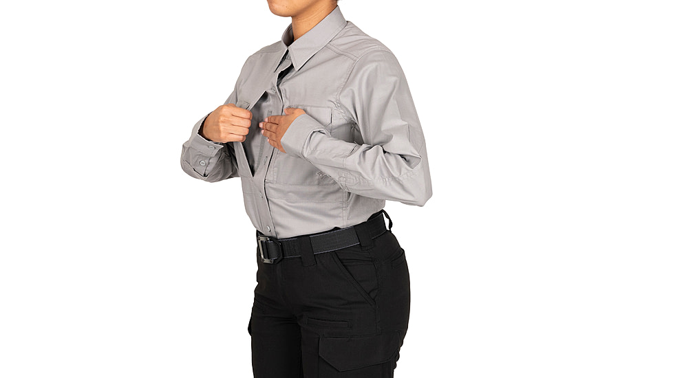 First Tactical V2 Tactical Long Sleeve Shirt - Womens, Regular