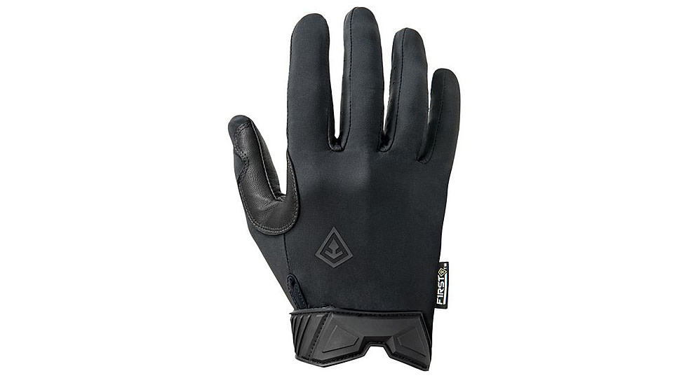 First Tactical Mens Light Wt. Glove, Black, Small 150001-019-S