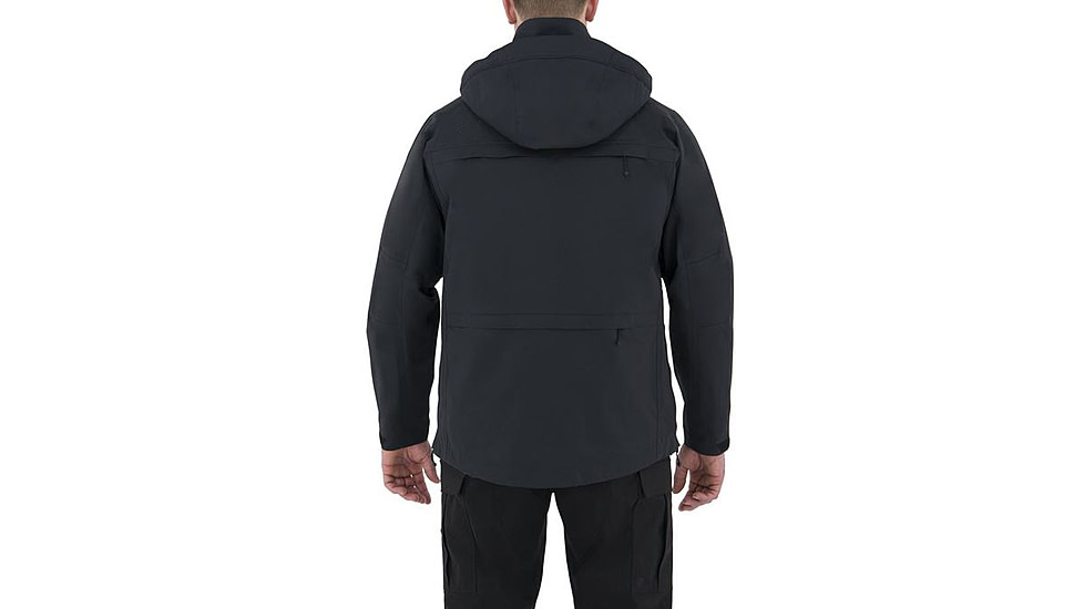 First Tactical Mens Tactix System Parka, Black, 4XL Regular 118500-019-4XL-R