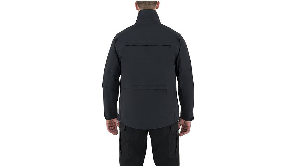 First Tactical Mens Tactix System Parka, Black, 4XL Regular 118500-019-4XL-R